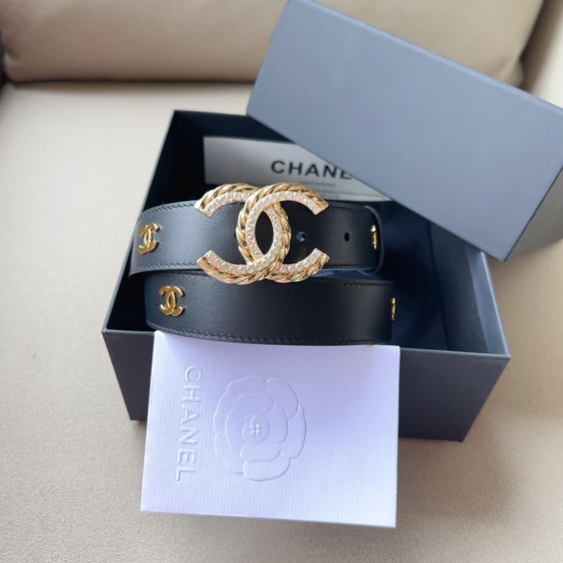 Chanel Belts